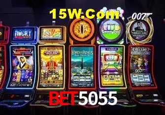 Provedores de Jogos Bet5055