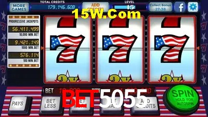 Integração de APIs Bet5055