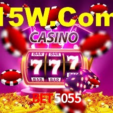 Experimente o Login Seguro Premium no Bet5055