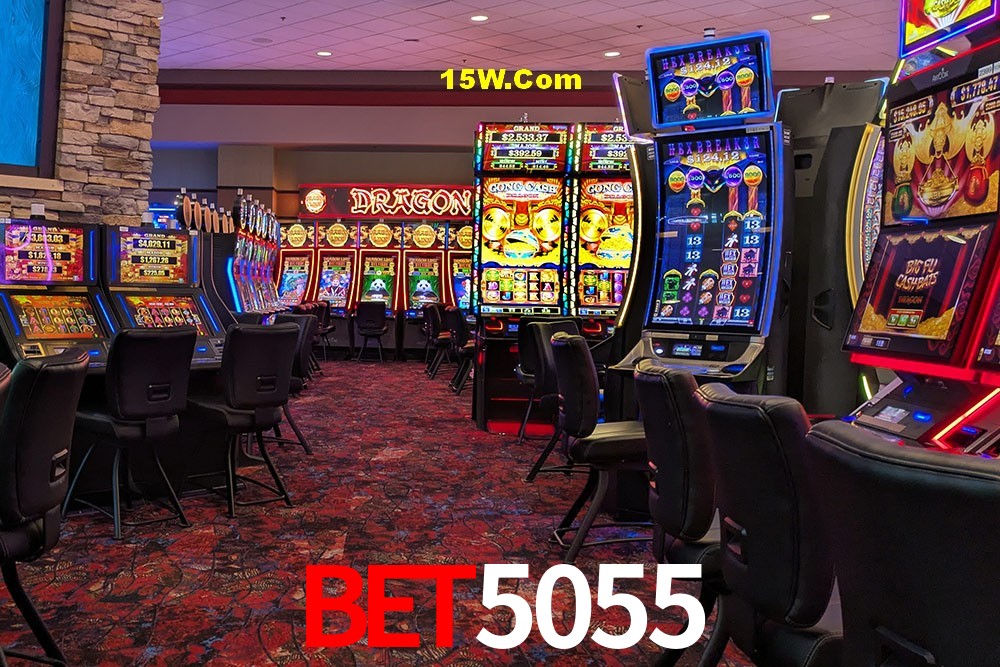 Welcome Bonus Bet5055