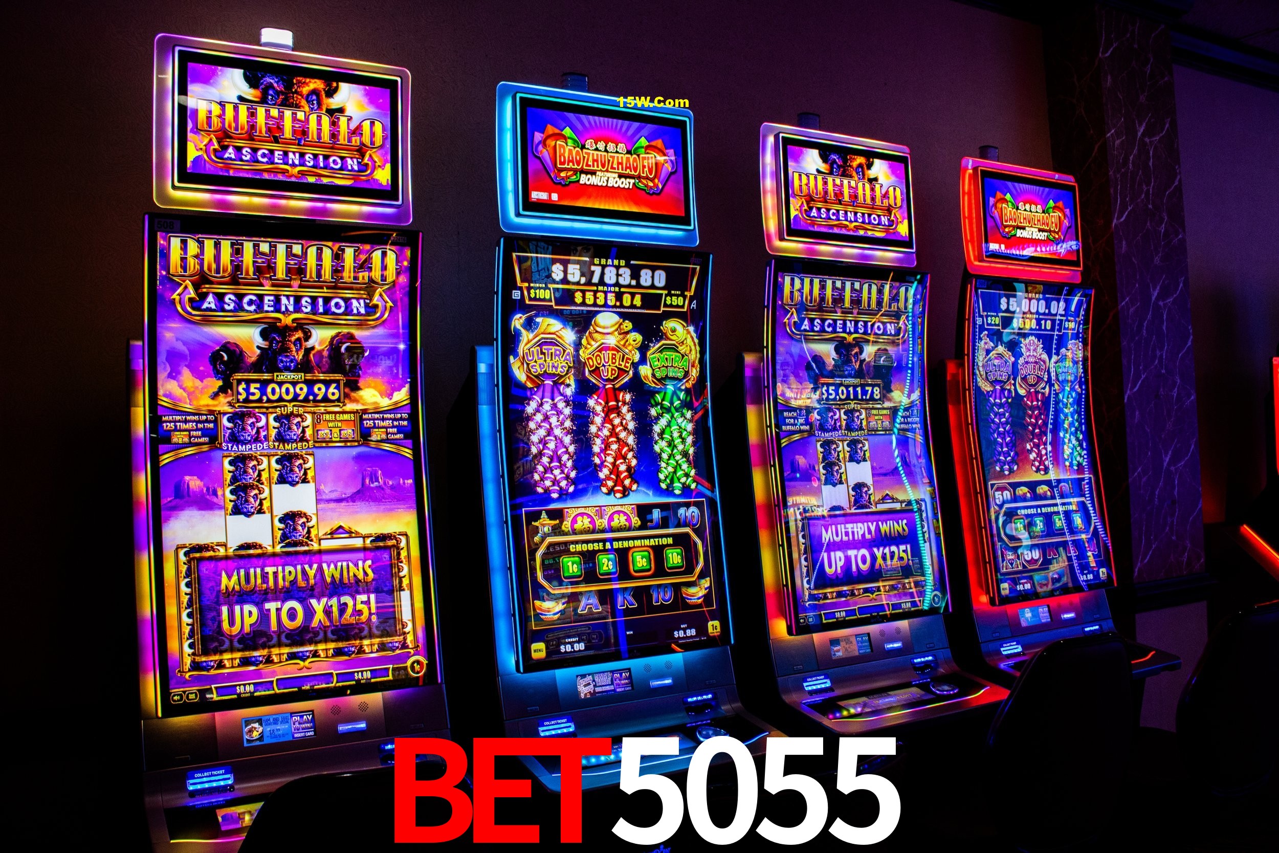 Statistics Bet5055