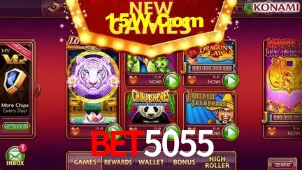 Promoção Relâmpago Bet5055